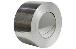 China Electric Industry Aluminium Foil Tape With Acrylic Press Sensitive Adhesive supplier
