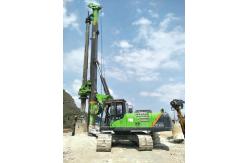 China 12m Boom Length Hydraulic Piling Rig for Piling Work CE Certified KR150C supplier