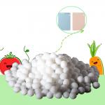 Food Grade Matt Plastic Cutting Board Used TPE Granules Slip Resistance for sale