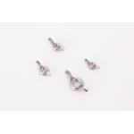 DIN315 SS304 316 Wing Rectangular M6 Butterfly Nut