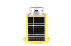 China ICAO 12V 14AH Runway Approach Lights 5W Silicon Solar Panel supplier