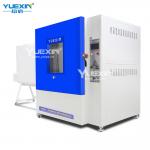 Wide Coverage IPX5 IPX6 2200L Water Jet Test Machine , Side Spray Rain Tester