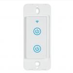 Voice Control AC Smart Switch 110V-250V 600W*2 Max Load Capacity