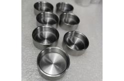 China Induction Free Tungsten Crucible For Melting Pot supplier