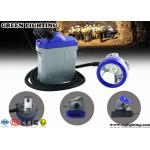 Explosion Proof Wired Electric Miners Lamp , 15000 Lux IP67 LED Mining Lamp  for sale