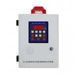Wall Mounted Gas Alarm Controller Single Channel RS485 4-20mA Gas Control Panel for sale