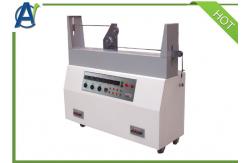 China UL 1666 Flame Propagation Height Test Machine for Riser Cables supplier