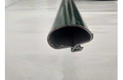 China Dovetail Post Pregalvanized Wire V Mesh Security Fencing supplier