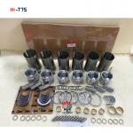 PC200-8 Excavator Engine Overhaul Kit Liner Kit 6D107 Piston 4934860 for sale