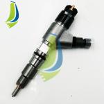 0445120371 Fuel Injector for Diesel Engine with OEM Support and Steel Material for sale