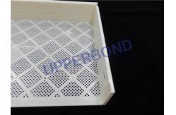 China Molins MK8 MK9 Cigarette Loading Tray Environmental Protection Material supplier