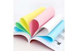 China High Ink Absorption Journal Book Printing for Invoices in Various Designs supplier