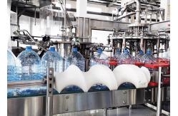 China 3L - 5L Water Washing Filling And Capping Machine For Big Plastic Bottle supplier