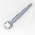 OEM Wrinkle Remover Konjac Microneedle Derma Roller For Face for sale
