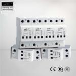 TT Connection Power Surge Protection Device Response Time Less Than 25ns for sale