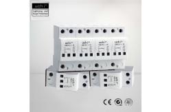 China TT Connection Power Surge Protection Device Response Time Less Than 25ns supplier
