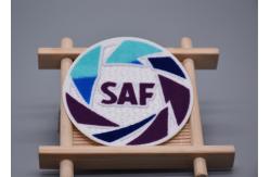 China Customized Silk Screen Silicone Patches Environmental Protection Tatami Material supplier