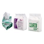 Polyester Blend 68g SMT Stencil Cleaning Wiper A grade cleanroom wipes for sale
