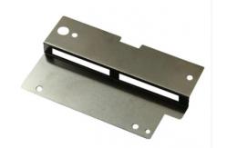 China Sheet Metal Cabinet Shell Precision Laser Cut Parts SS Mechanical Frame Plate supplier