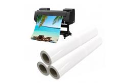 China Pigment Dye Water Based RC Glossy Photo Paper For HP Epson supplier