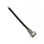 304 Stainless Steel NTC Thermistor Probe 10K 1% 3950 2651 26AWG 50mm For Bottle Warmer Temperature Measurement for sale