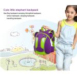 Easy Clean Neoprene Toddler Backpack With Reduced Pressure Shoulder Design