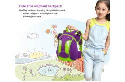 China Easy Clean Neoprene Toddler Backpack With Reduced Pressure Shoulder Design supplier