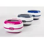 0.4L 35W plastic ultrasonic cleaner for apple and banana cleaning