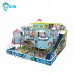 Customized Durable Childrens Indoor Amusement Park Fully Functional for sale