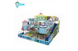 China Customized Durable Childrens Indoor Amusement Park Fully Functional supplier