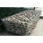 3x1x1m PVC Coated Gabion Box Twist Rock Cage Retaining Wall for sale