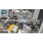 Two Station Horizontal Power Tool Outer Rotor Balancing Machine Automatic Drilling Correction Balancer for sale