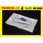 Disposable Adult Spo2 Sensor For Nellco-r Patient Monitor , Transpore Material for sale