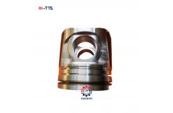 China Excavator Engine Piston Kit Piston Without Hollow C7.1 4505996 3747389 supplier