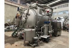 China Custom Airflow Dyeing Machine Environmentally Friendly With High Production Efficiency supplier
