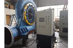 China High Efficiency Francis Turbine Generator Hydro Power Francis Water Turbines supplier