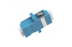China One Piecer FTTX Fiber Cable Connector With Flange CATV System supplier