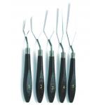 6 Knives Oil Painting Palette Knife Art Painting Accessories For Students for sale