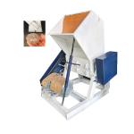 Pe Pp Pvc Pet Waste Shreder Plastic Recycling Grinder machine 800 Crusher Machine for sale