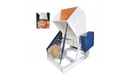 China Pe Pp Pvc Pet Waste Shreder Plastic Recycling Grinder machine 800 Crusher Machine supplier