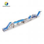 1500KG/H Orange Selection Fruit And Vegetable Processing Line