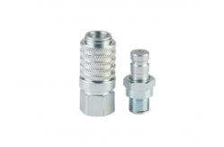 China PD Series 1/4 Diagnostic Hydraulic Quick Coupler 42Mpa supplier