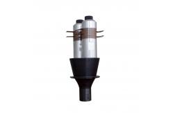 China Ceramic 1000w Piezoelectric Ultrasonic Transducer Welding supplier