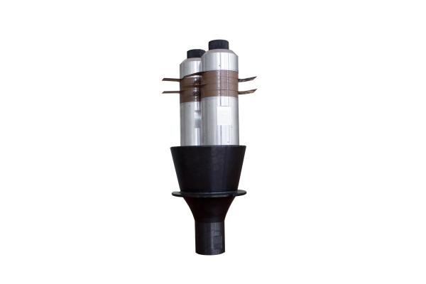 Ceramic 1000w Piezoelectric Ultrasonic Transducer Welding
