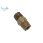 465500367 Hex Nipple Brass FTG Wetherhead 3325X2 For Gerber Cutter GT7250 for sale