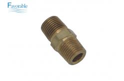 China 465500367 Hex Nipple Brass FTG Wetherhead 3325X2 For Gerber Cutter GT7250 supplier