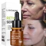 Hyaluronic Acid And Retinol Vitamin E Serum Anti Aging Wrinkle Firming Brightening for sale