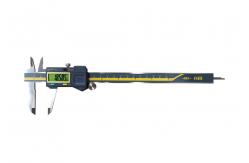 China 0-200mm Measuring Range High Resolution Digital Calipers with Absolute Encoder Technology supplier