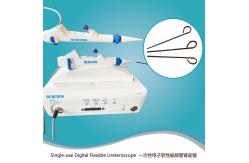China Ureteroendscope V1E V2E With CE Certificate supplier