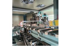 China Stable Automatic Pocket Spring Coiling Machine 43KW 380V 60Hz supplier